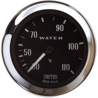Smiths Mechanical Water Temperature Gauge