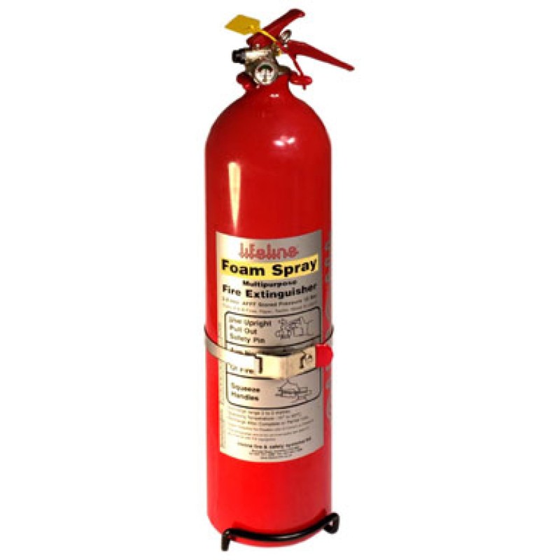 Buy Lifeline Zero 2000 2.4 ltr AFFF Hand Held Fire Extinguisher 201100003 from Competition