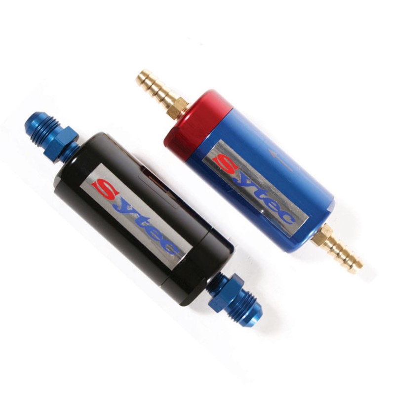 Buy Compact Bullet Fuel Filter from Competition Supplies Worldwide