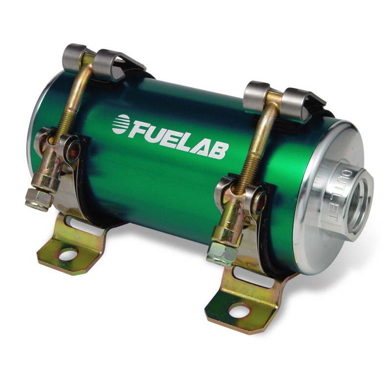 Fuelab Reduced Size EFI In Line Fuel Pump, Low Pressure Pumps