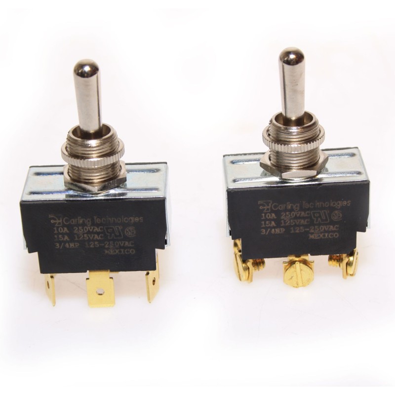Buy Aps Double Pole Double Throw On Off On Toggle Switch From