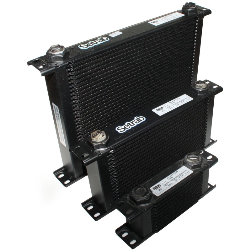 Setrab Oil Coolers Oil Systems And More At Competition Supplies