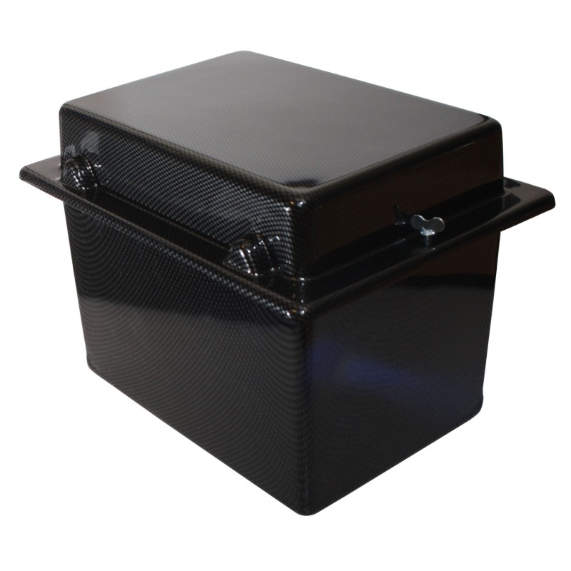 Buy Standard Battery Box Carbon Fibre XSLBBSTDC from Competition