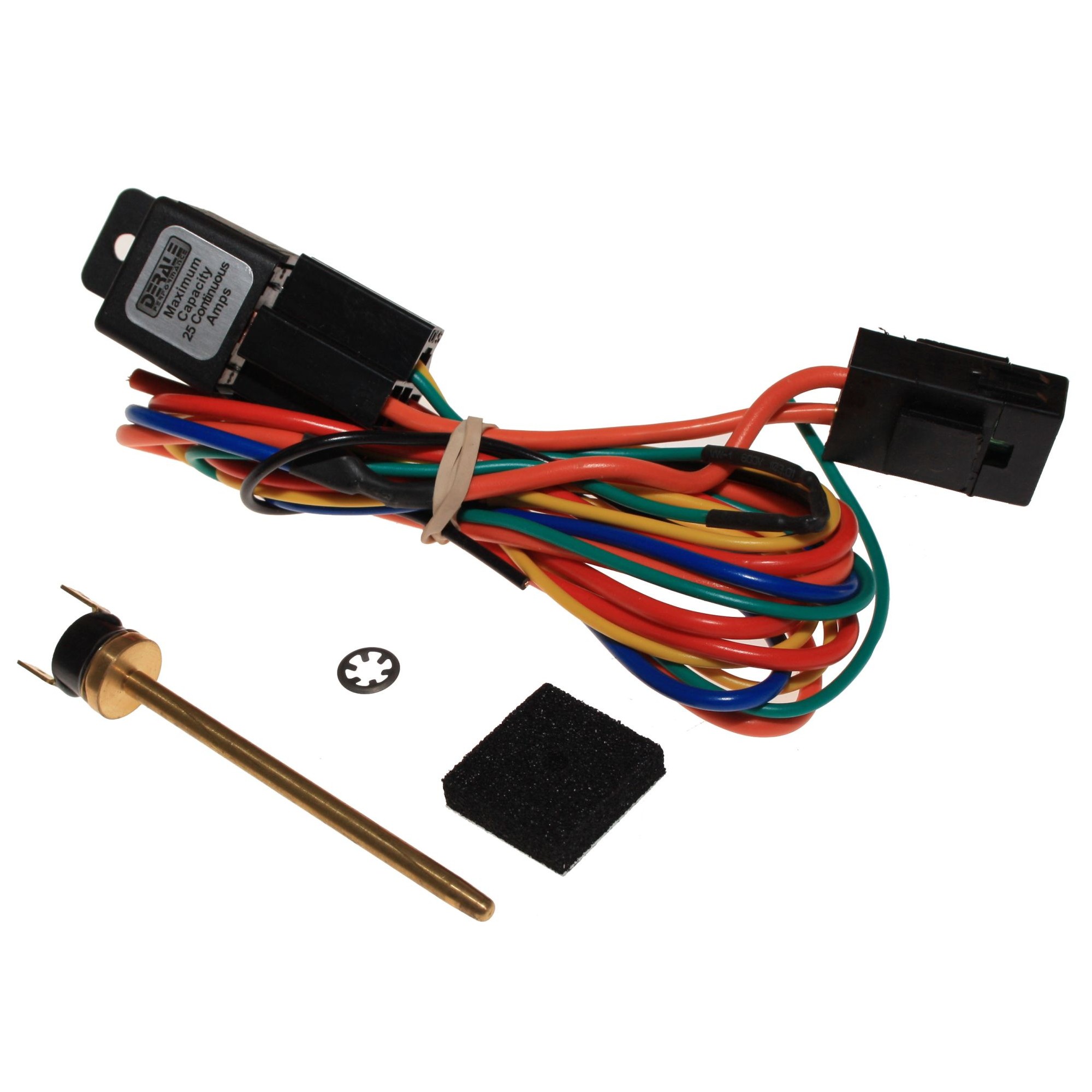 Buy Electronic Radiator Probe Type Fan Controllers from Competition