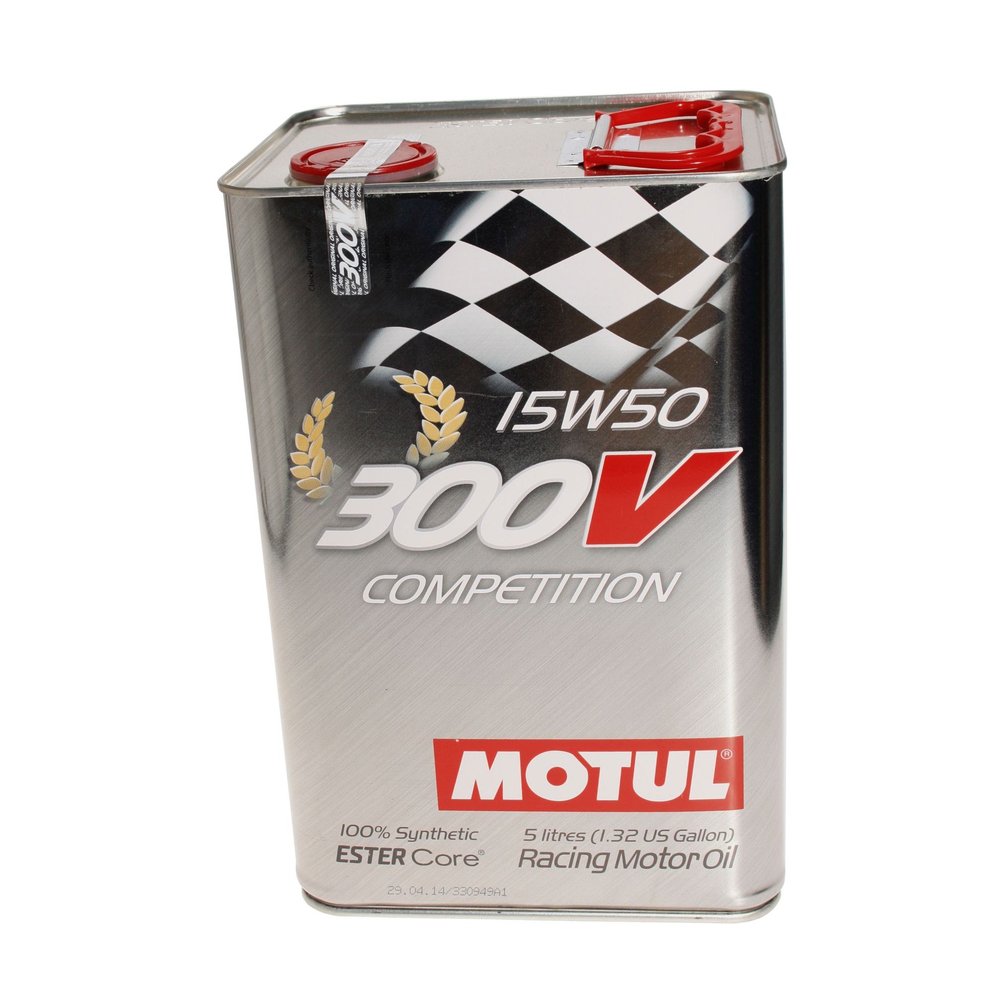 Motul 15w50 Competition Engine Oil 2L, more Performance Engine Oil in ...