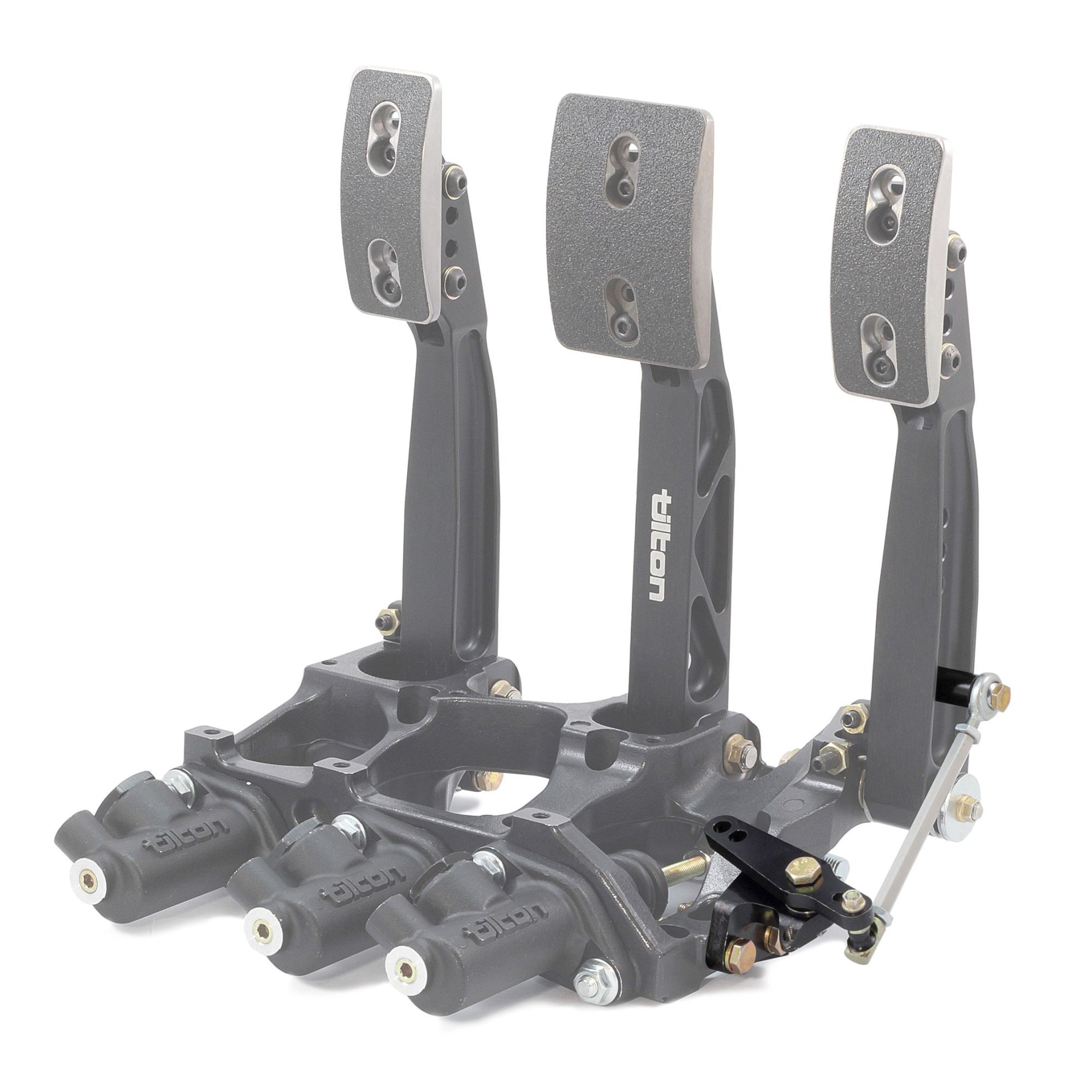 Tilton Throttle Linkages for Tilton Underfoot Pedal Assemblies