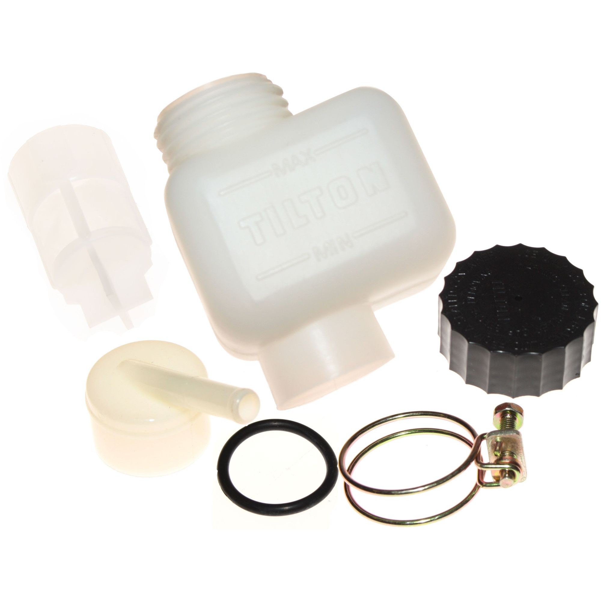 Tilton Master Cylinder Reservoirs and Accessories Tilton 74 and 75