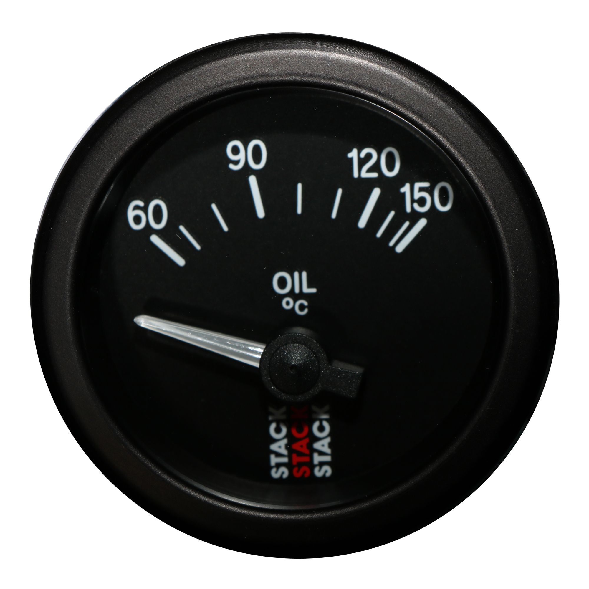 Buy STACK Electrical Oil Temperature Gauge from Competition Supplies Worldwide Shipping Available