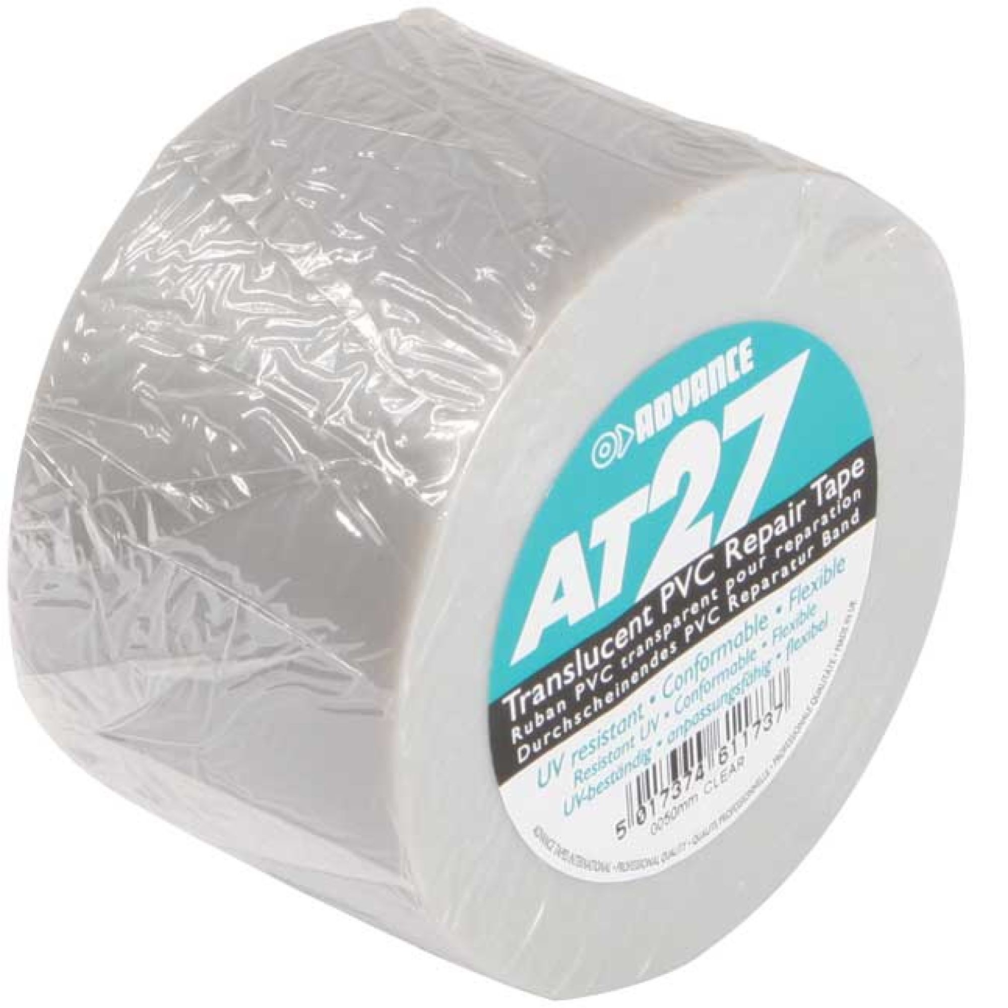 Buy Advance Translucent PVC Tape AT27 from Competition Supplies