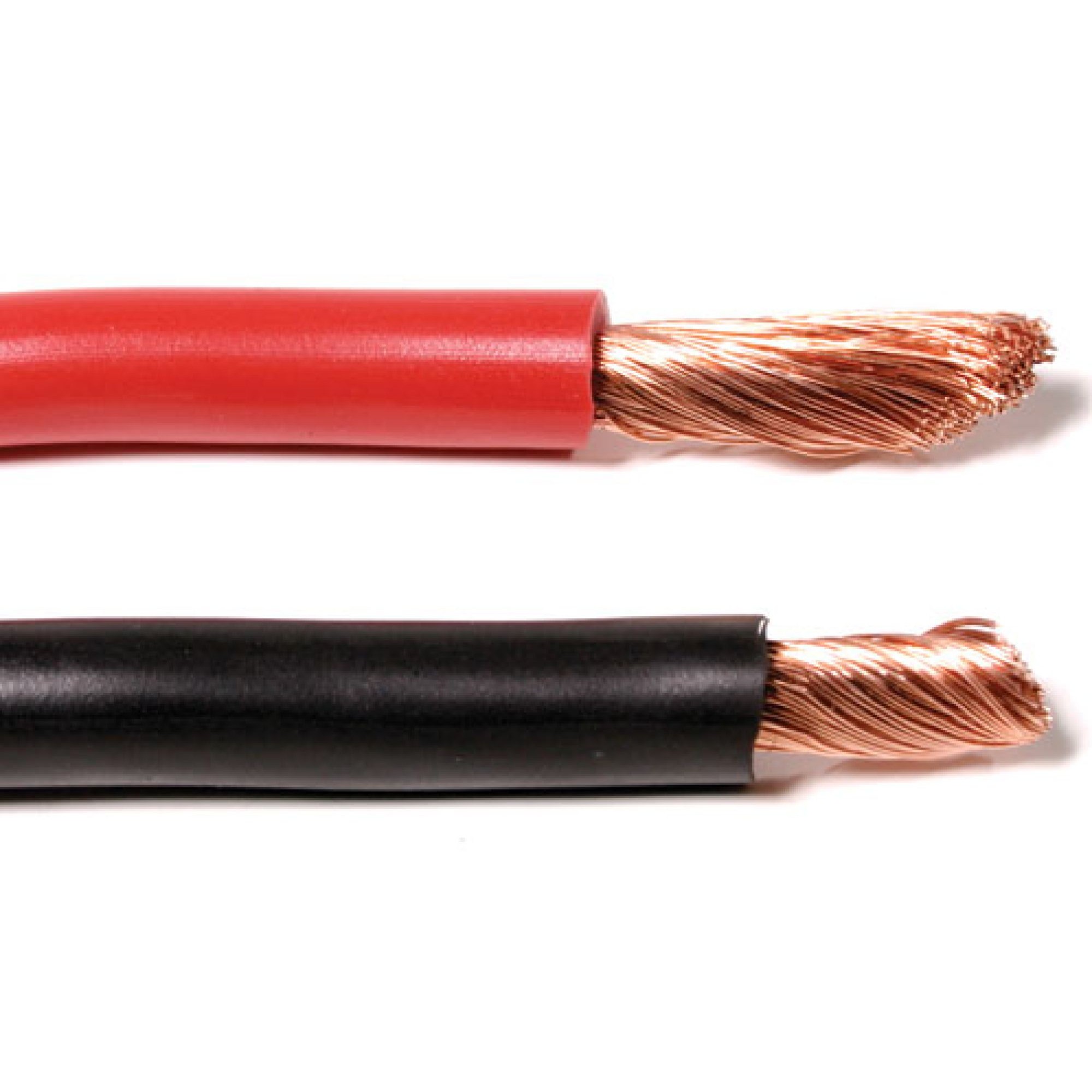 Buy Super Flexible Battery Cable from Competition Supplies Worldwide
