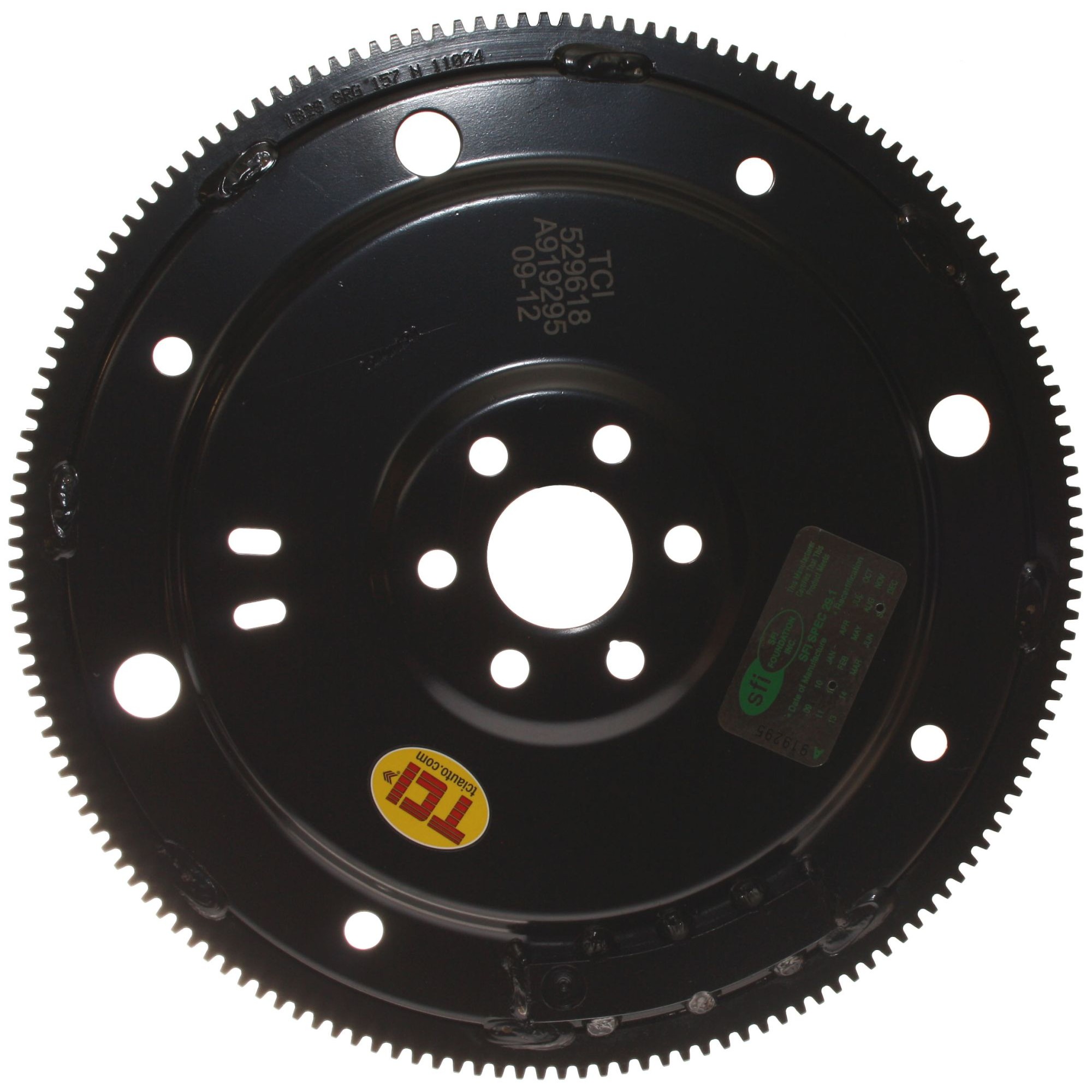 Buy Competition Flex Plates to suit Chevrolet and Ford V8 Engines from
