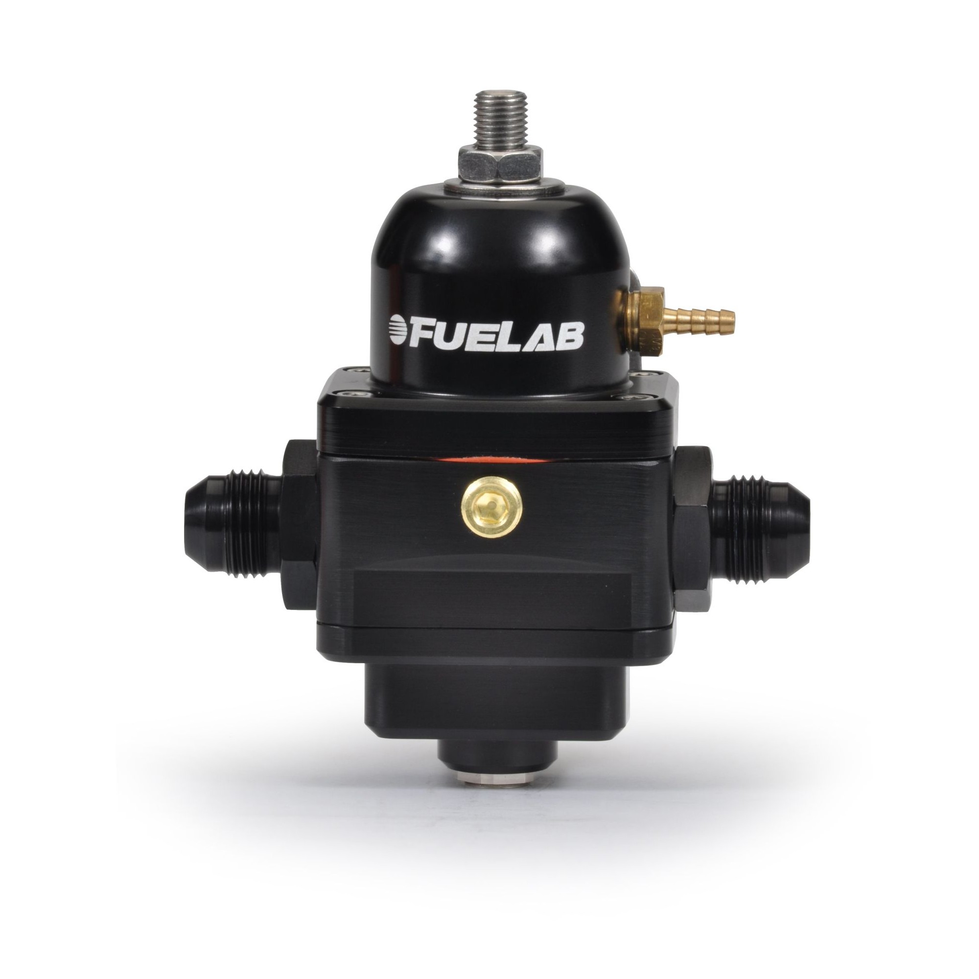 Fuelab 52901 Electronic Fuel Pressure Regulator, Low Pressure Pumps