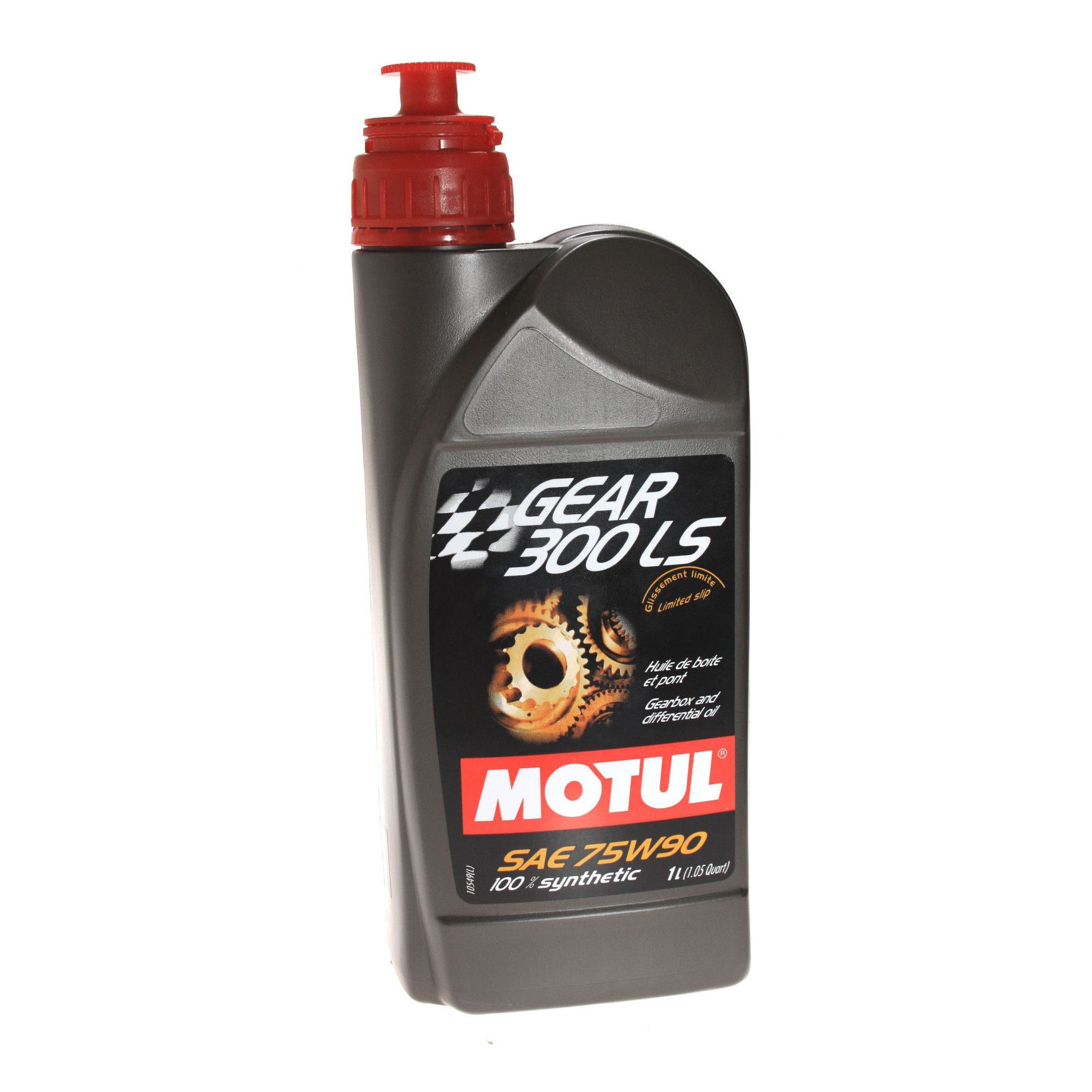 Motul Gear 300 LS 75W90 1L, more Performance Oils and Fluids in Stock ...