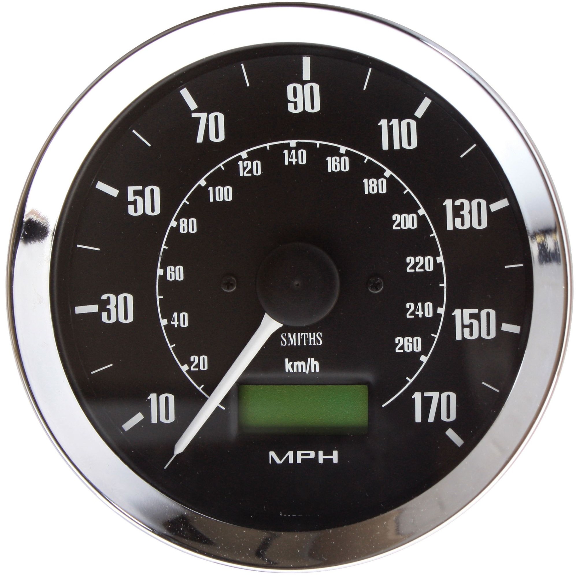 Buy Smiths Programmable Speedometers from Competition Supplies
