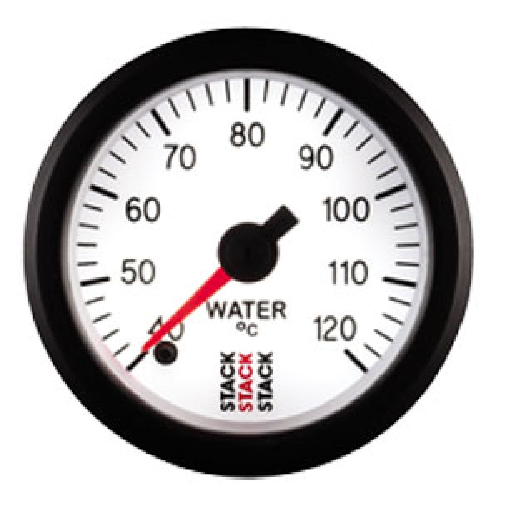Buy STACK Professional Stepper Motor Water Temperature Gauge °C Or °F