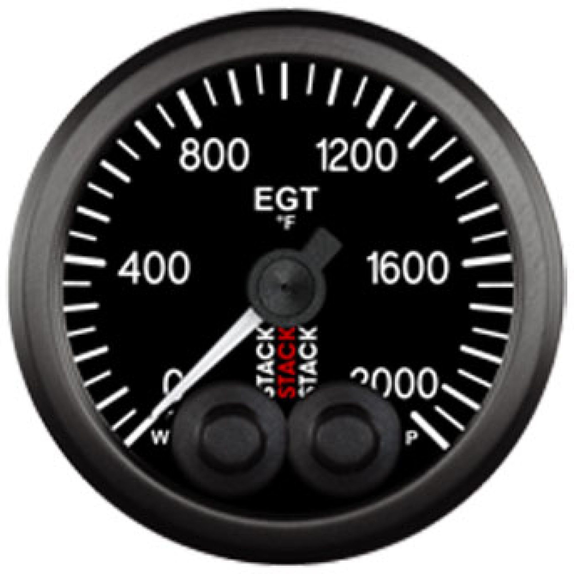 Buy STACK Pro Control Exhaust Gas Temperature Gauge °C Or °F from