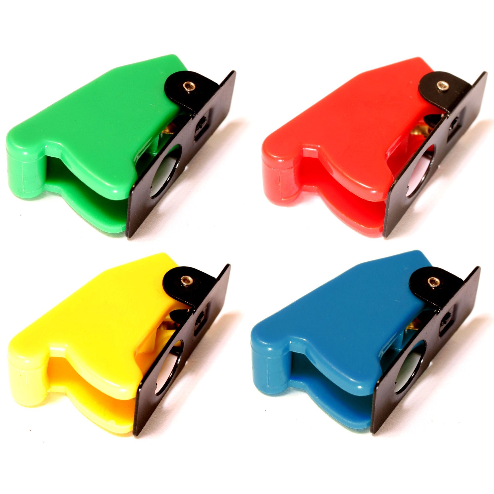 Buy FlipUp Aircraft Switch Covers from Competition Supplies Worldwide Shipping Available